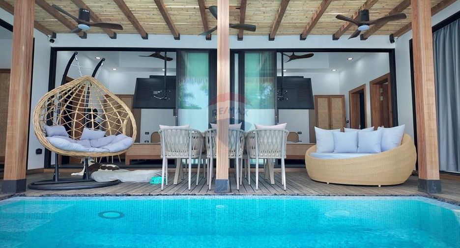 Villa zum Kauf mit 3 Zimmer in Ko Samui, Surat Thani
