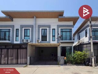 For sale 3 bedrooms house in Phan Thong, Chonburi