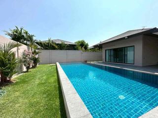 For rent 3 ベッドルーム villa in Bang Lamung, Chonburi