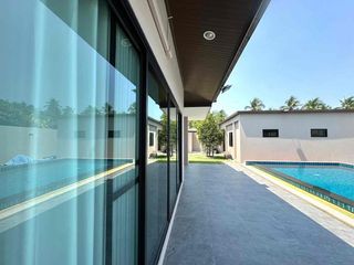 For rent 3 ベッドルーム villa in Bang Lamung, Chonburi