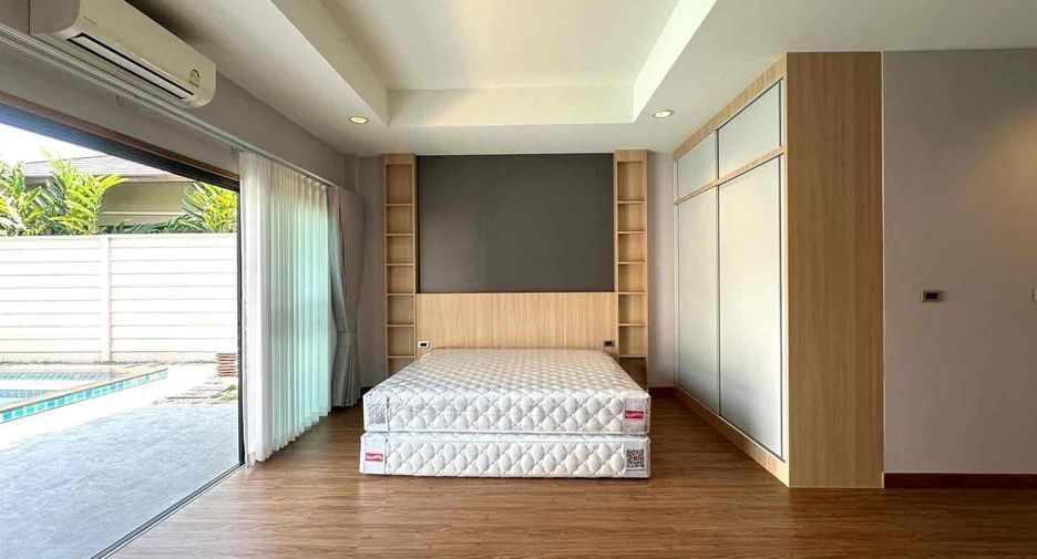 Villa zur Miete mit 3 Zimmer in Bang Lamung, Chonburi