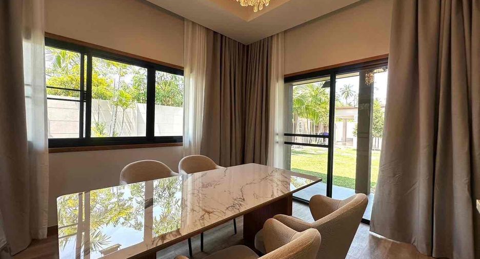 Villa zur Miete mit 3 Zimmer in Bang Lamung, Chonburi