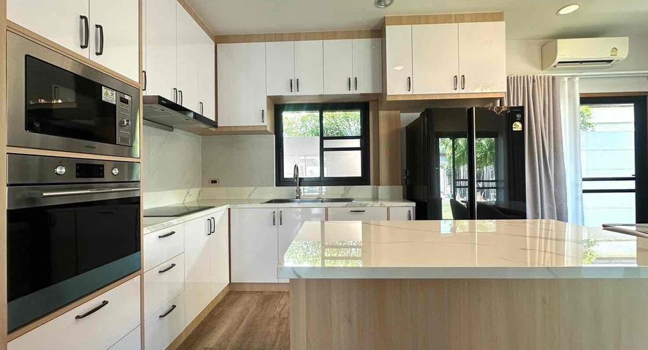Villa zur Miete mit 3 Zimmer in Bang Lamung, Chonburi