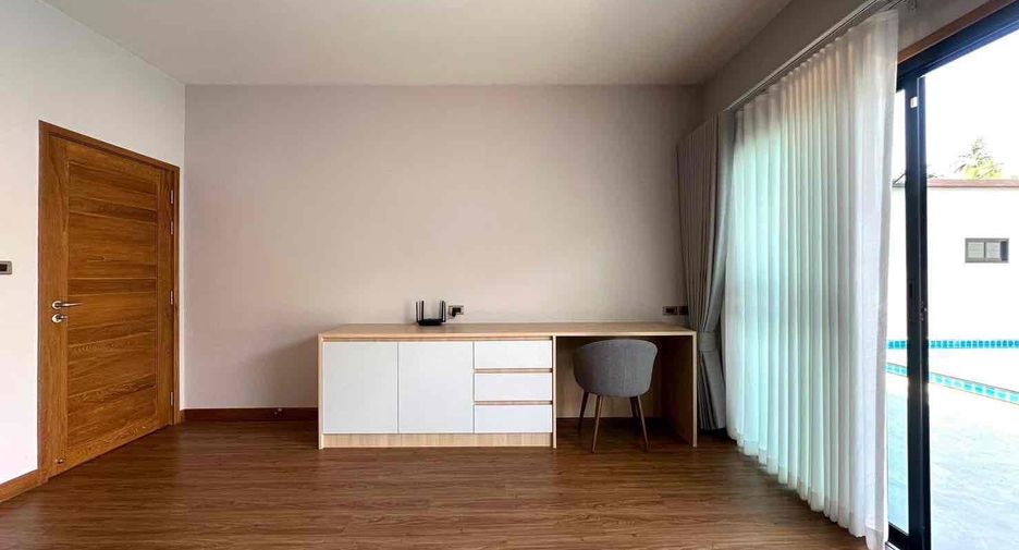 Villa zur Miete mit 3 Zimmer in Bang Lamung, Chonburi