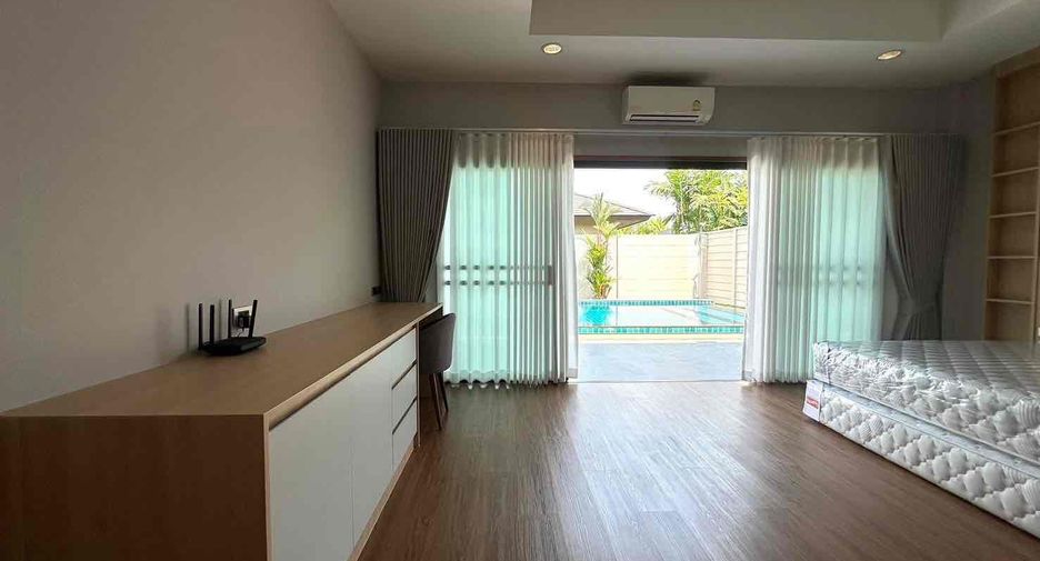 Villa zur Miete mit 3 Zimmer in Bang Lamung, Chonburi