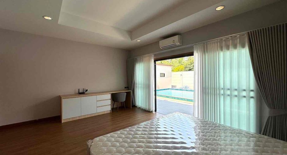 Villa zur Miete mit 3 Zimmer in Bang Lamung, Chonburi