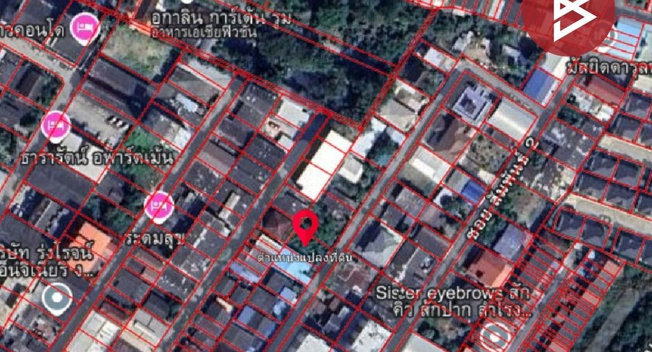 Terreno en venta en Mueang Samut Prakan, Samut Prakan