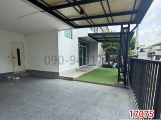 Casa en alquiler de 4 habitaciones en Sai Mai, Bangkok