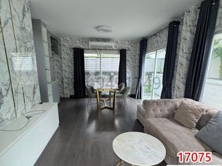 Casa en alquiler de 4 habitaciones en Sai Mai, Bangkok