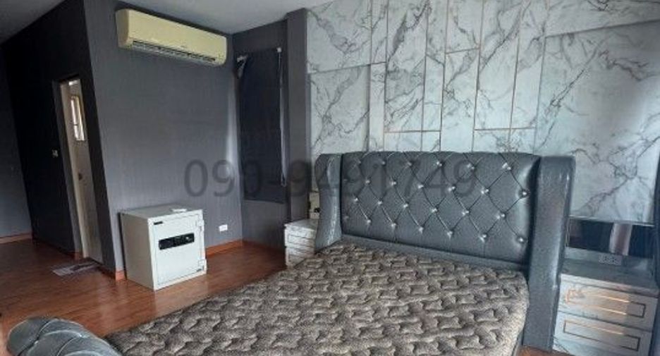 For rent 4 bedrooms house in Sai Mai, Bangkok