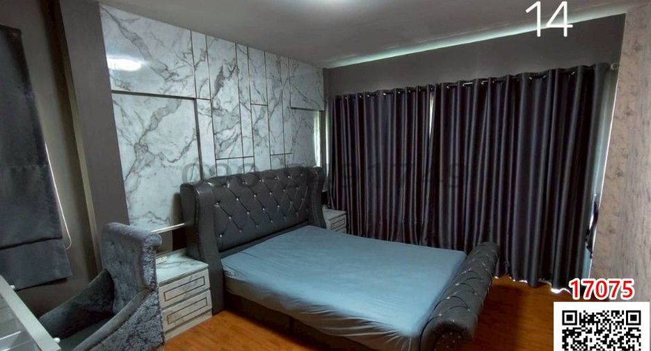 For rent 4 bedrooms house in Sai Mai, Bangkok