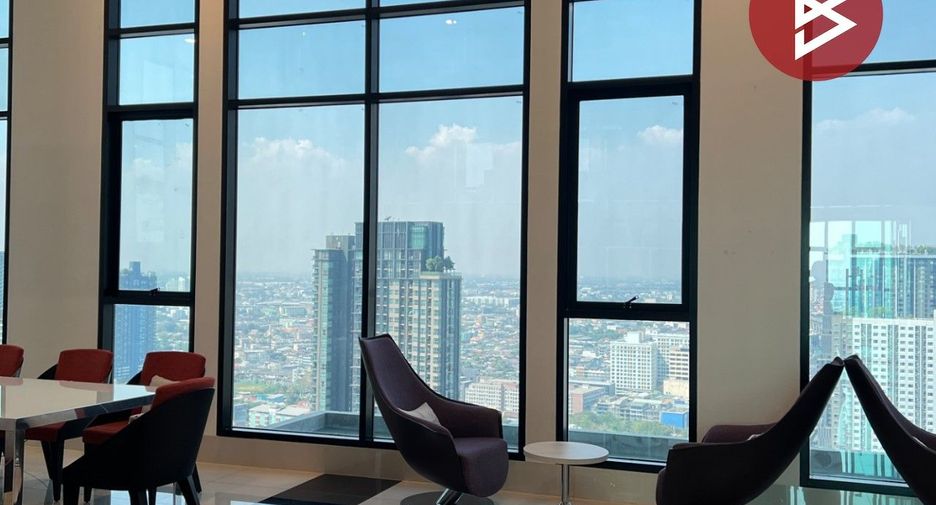 For sale 1 bed condo in Thon Buri, Bangkok
