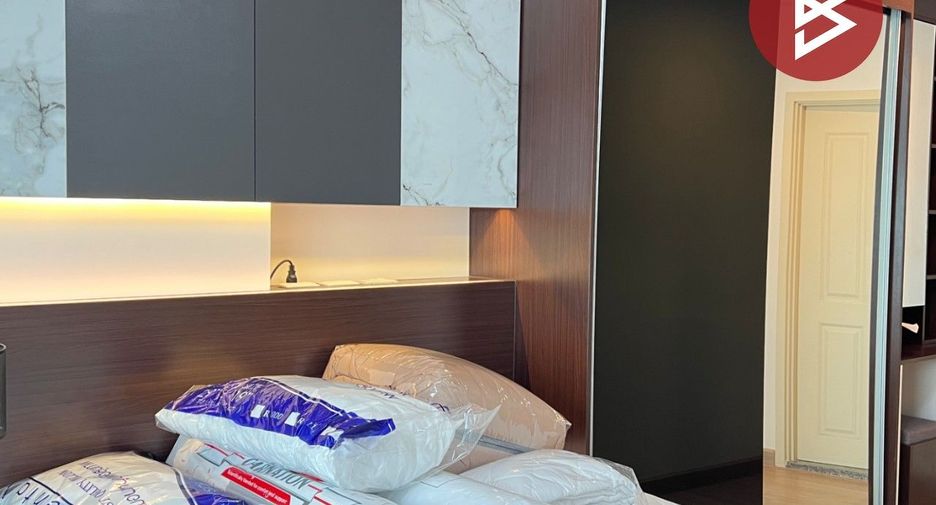 For sale 1 bed condo in Thon Buri, Bangkok