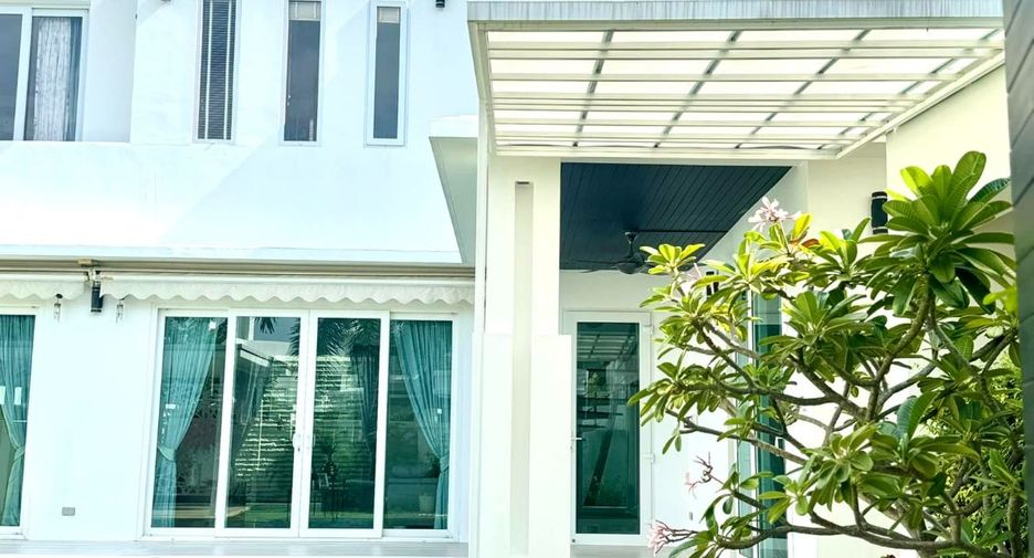 ขาย 4 ห้องนอน วิลล่า ใน บางละมุง, ชลบุรี