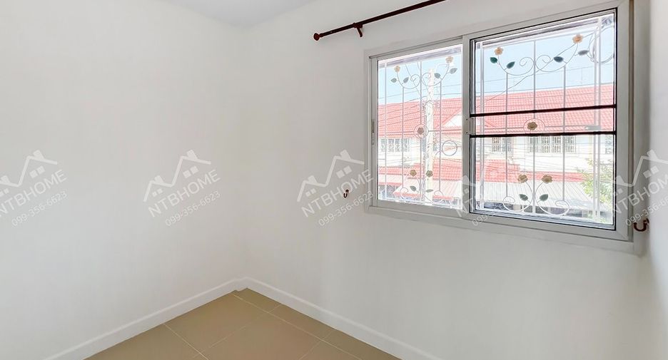 For sale 3 bedrooms townhouse in Bang Bua Thong, Nonthaburi