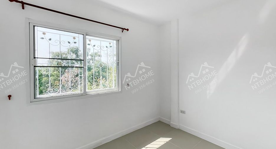 For sale 3 bedrooms townhouse in Bang Bua Thong, Nonthaburi