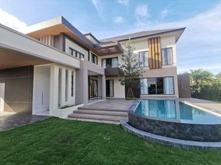Villa zur Miete und zum Kauf mit 4 Zimmer in Bang Lamung, Chonburi