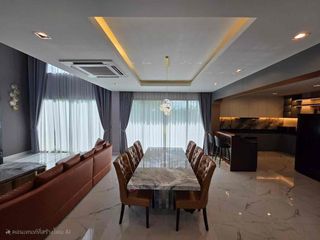 Villa zur Miete und zum Kauf mit 4 Zimmer in Bang Lamung, Chonburi