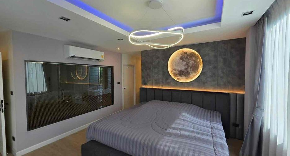 Villa zur Miete und zum Kauf mit 4 Zimmer in East Pattaya, Pattaya