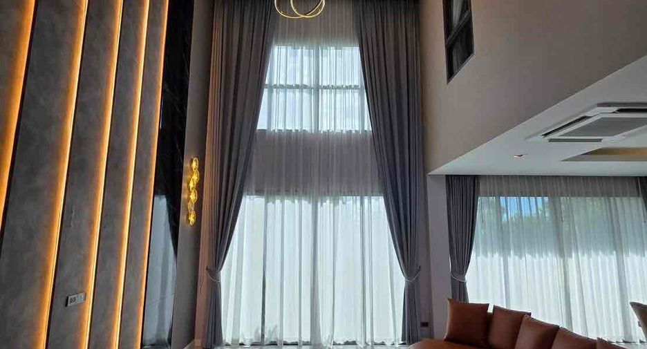 Villa zur Miete und zum Kauf mit 4 Zimmer in East Pattaya, Pattaya