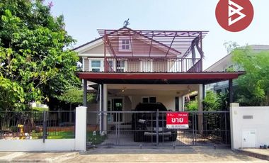 À vendre 3 chambres maison à Krathum Baen, Samut Sakhon