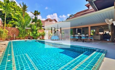 À louer 3 chambres maison à Sattahip, Chonburi