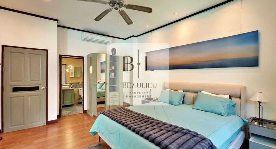 For rent 3 bedrooms house in Sattahip, Chonburi