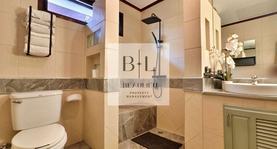 For rent 3 bedrooms house in Sattahip, Chonburi