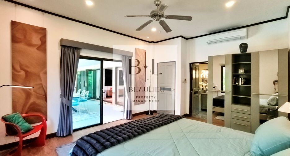 For rent 3 bedrooms house in Sattahip, Chonburi