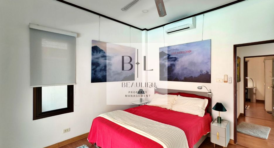 For rent 3 bedrooms house in Sattahip, Chonburi