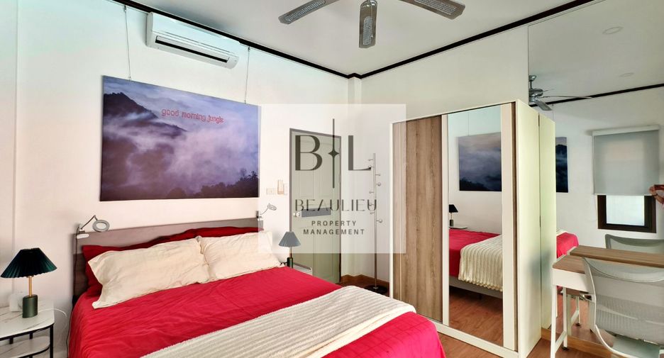 For rent 3 bedrooms house in Sattahip, Chonburi