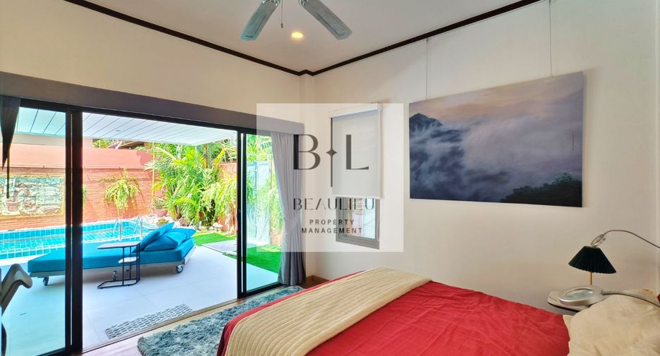 For rent 3 bedrooms house in Sattahip, Chonburi