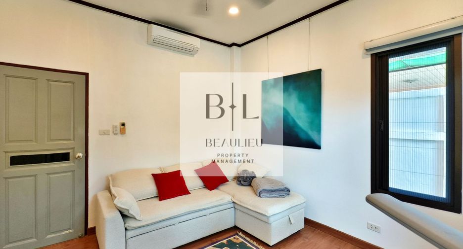 For rent 3 bedrooms house in Sattahip, Chonburi