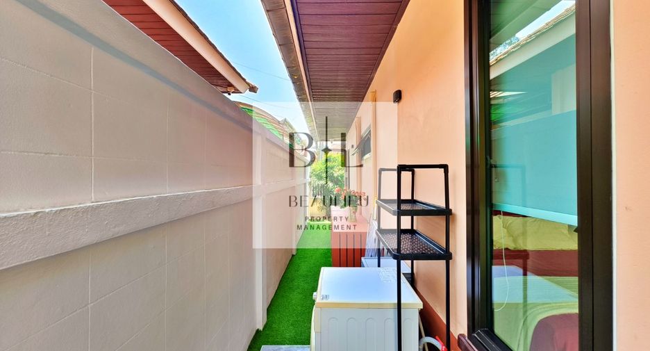 For rent 3 bedrooms house in Sattahip, Chonburi