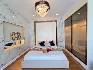 For rent and for sale 3 bedrooms villa in Bang Lamung, Chonburi