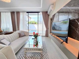 For rent and for sale 3 bedrooms villa in Bang Lamung, Chonburi