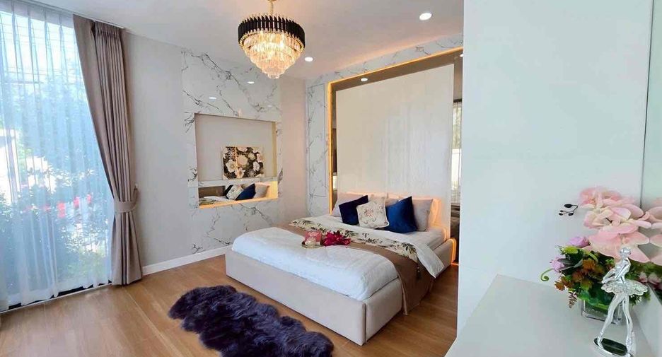 For rent and for sale 3 bedrooms villa in East Pattaya, Pattaya