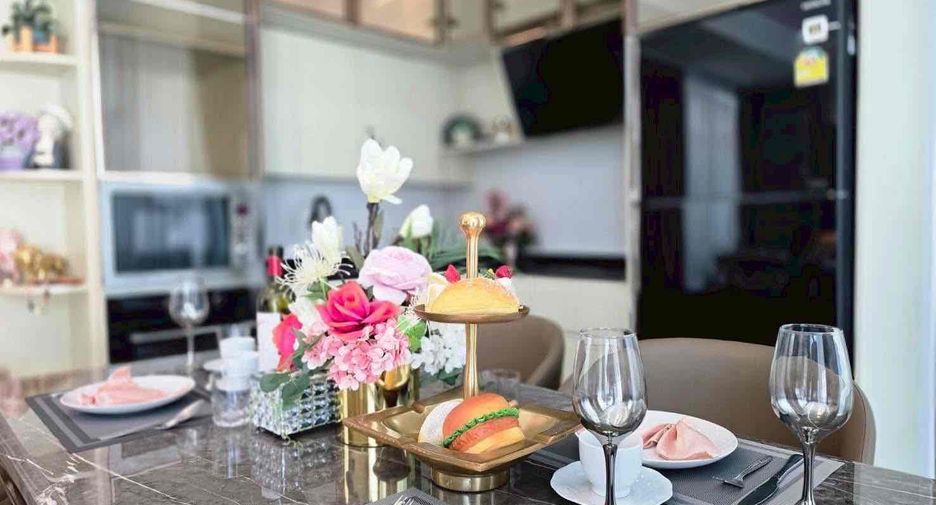 For rent and for sale 3 bedrooms villa in East Pattaya, Pattaya