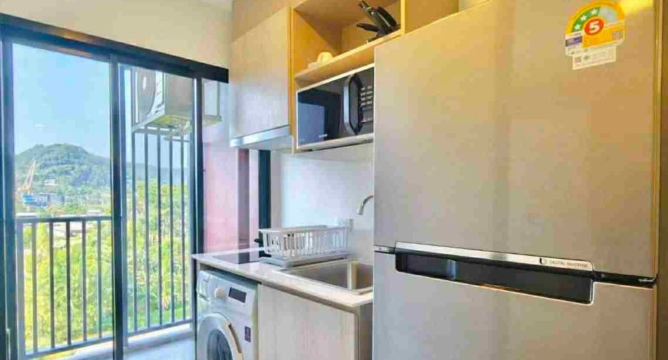 For rent 1 bed condo in Mueang Phuket, Phuket