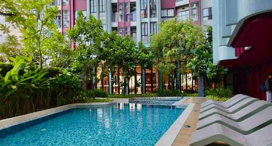 For rent 1 bed condo in Mueang Phuket, Phuket