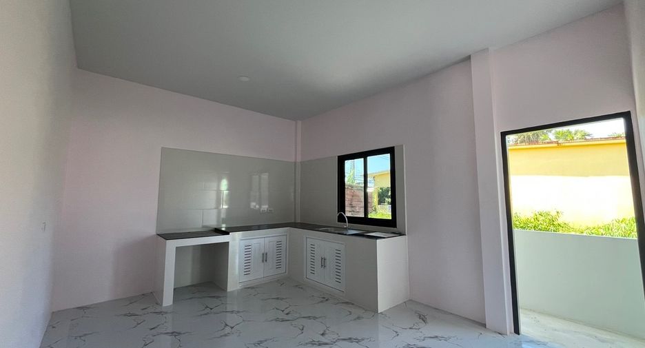 For sale 2 bedrooms house in Takua Thung, Phang Nga