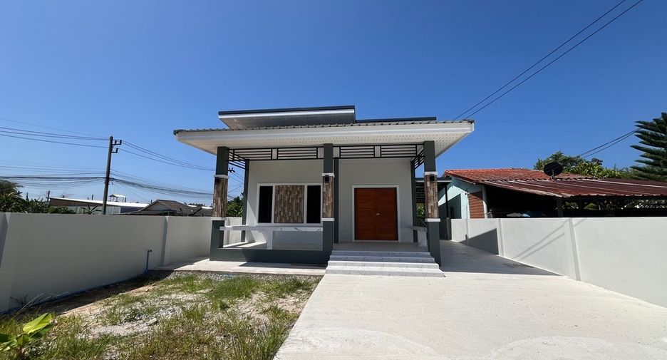For sale 2 bedrooms house in Takua Thung, Phang Nga