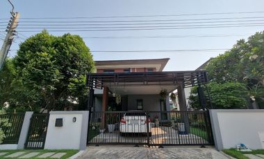 ขาย 3 ห้องนอน บ้านเดี่ยว ใน บางพลี, สมุทรปราการ