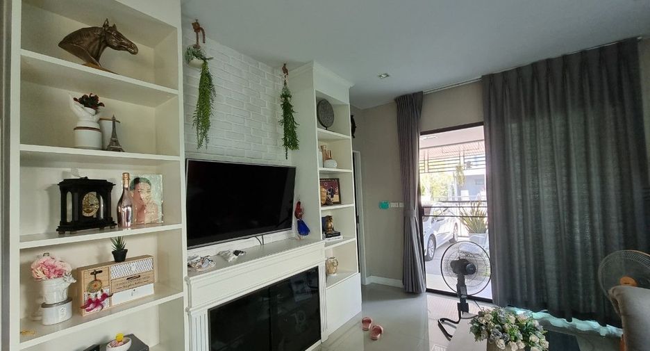 Haus zum Kauf mit 3 Zimmer in Bang Phli, Samut Prakan
