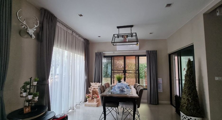 Haus zum Kauf mit 3 Zimmer in Bang Phli, Samut Prakan