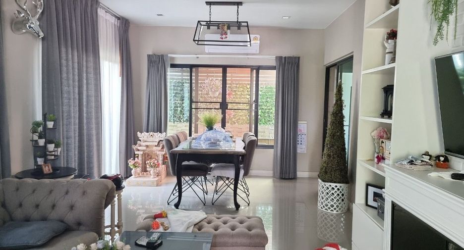 Haus zum Kauf mit 3 Zimmer in Bang Phli, Samut Prakan