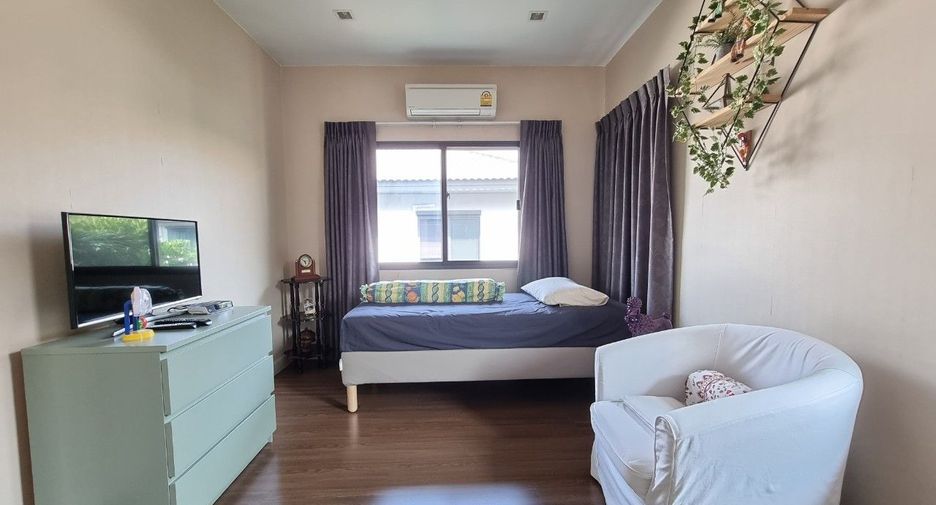 Haus zum Kauf mit 3 Zimmer in Bang Phli, Samut Prakan