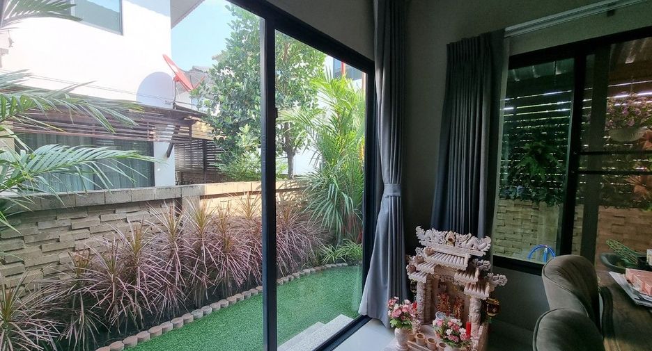 Haus zum Kauf mit 3 Zimmer in Bang Phli, Samut Prakan