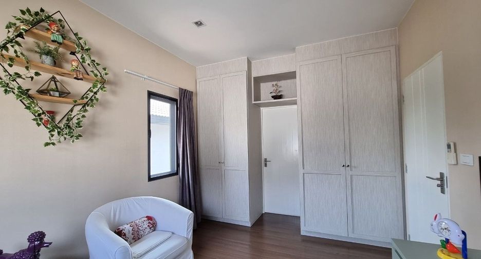 Haus zum Kauf mit 3 Zimmer in Bang Phli, Samut Prakan