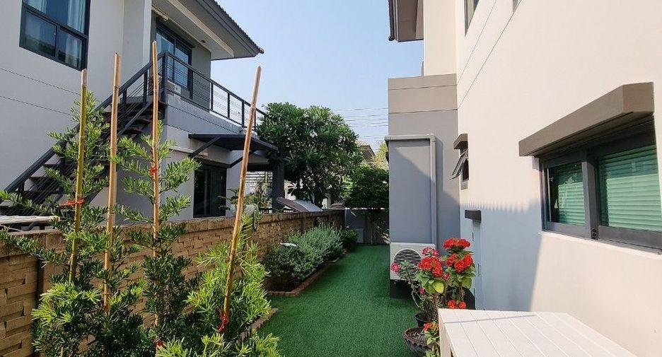 Haus zum Kauf mit 3 Zimmer in Bang Phli, Samut Prakan